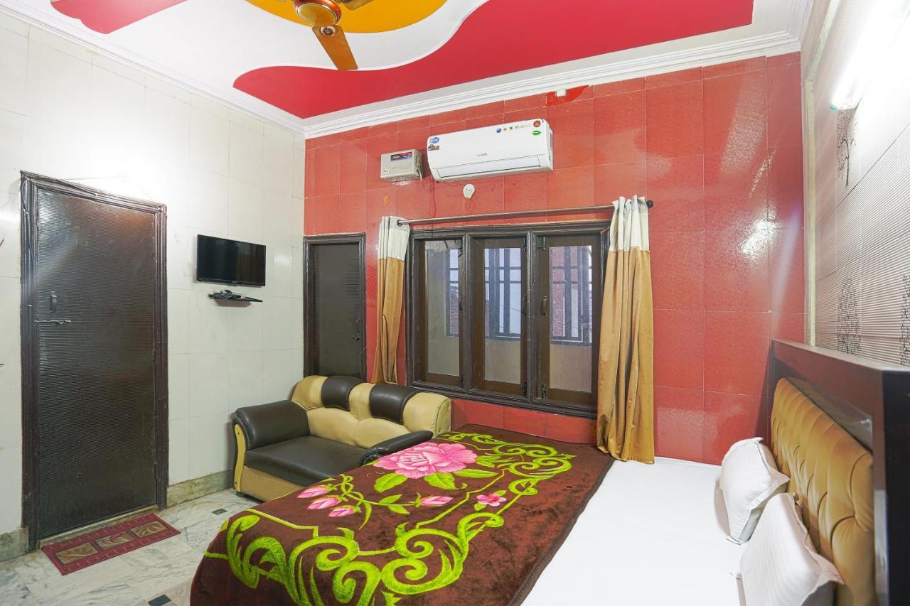 Spot On 43436 Hotel Mannat Spot Moradabad Exterior photo