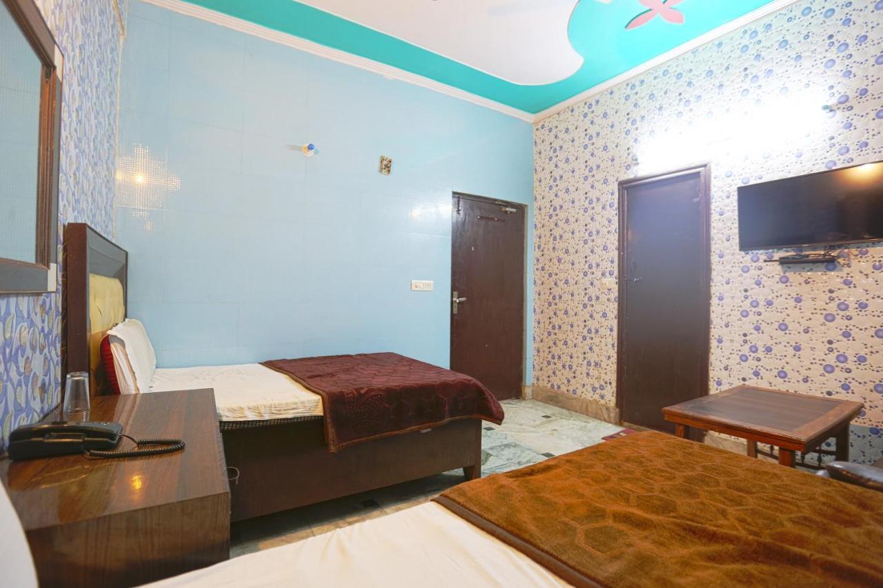 Spot On 43436 Hotel Mannat Spot Moradabad Exterior photo