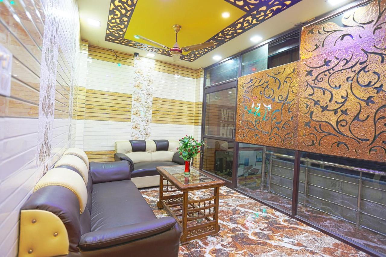 Spot On 43436 Hotel Mannat Spot Moradabad Exterior photo