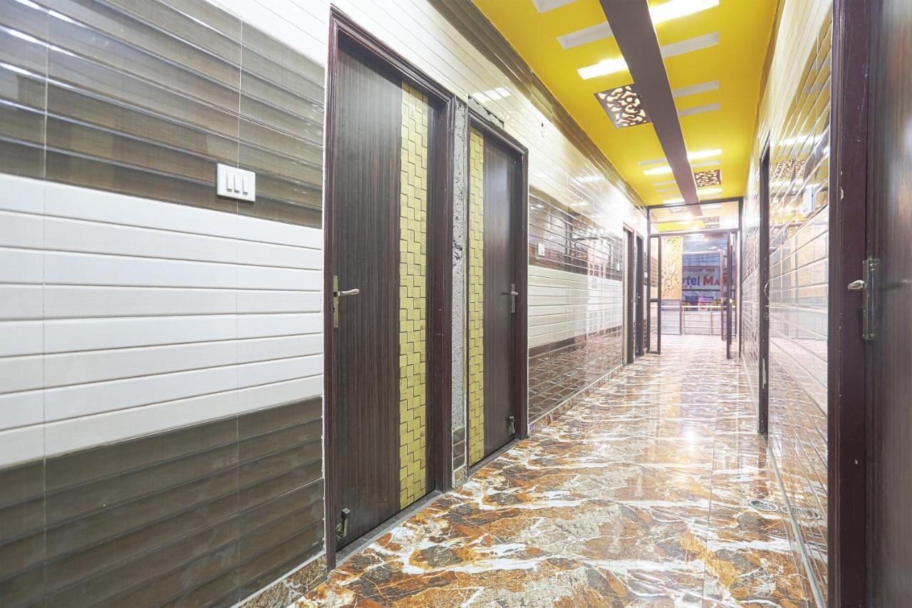 Spot On 43436 Hotel Mannat Spot Moradabad Exterior photo